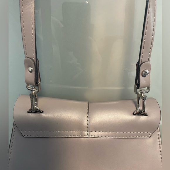 Gianni Chiarini Leather Crossbody Purse - Picture 8 of 10